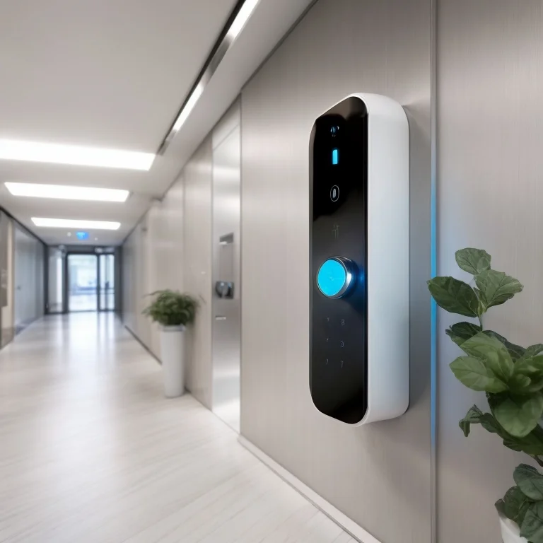 顔認証アクセス