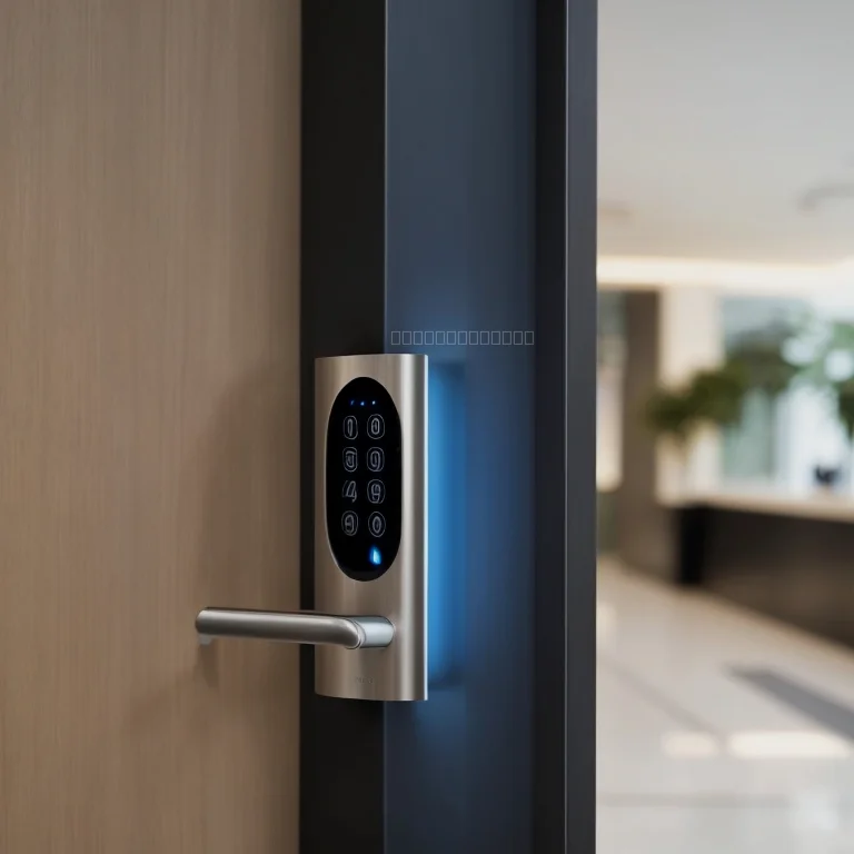 未来のスマートロック